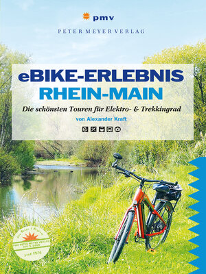 cover image of eBike-Erlebnis Rhein-Main
